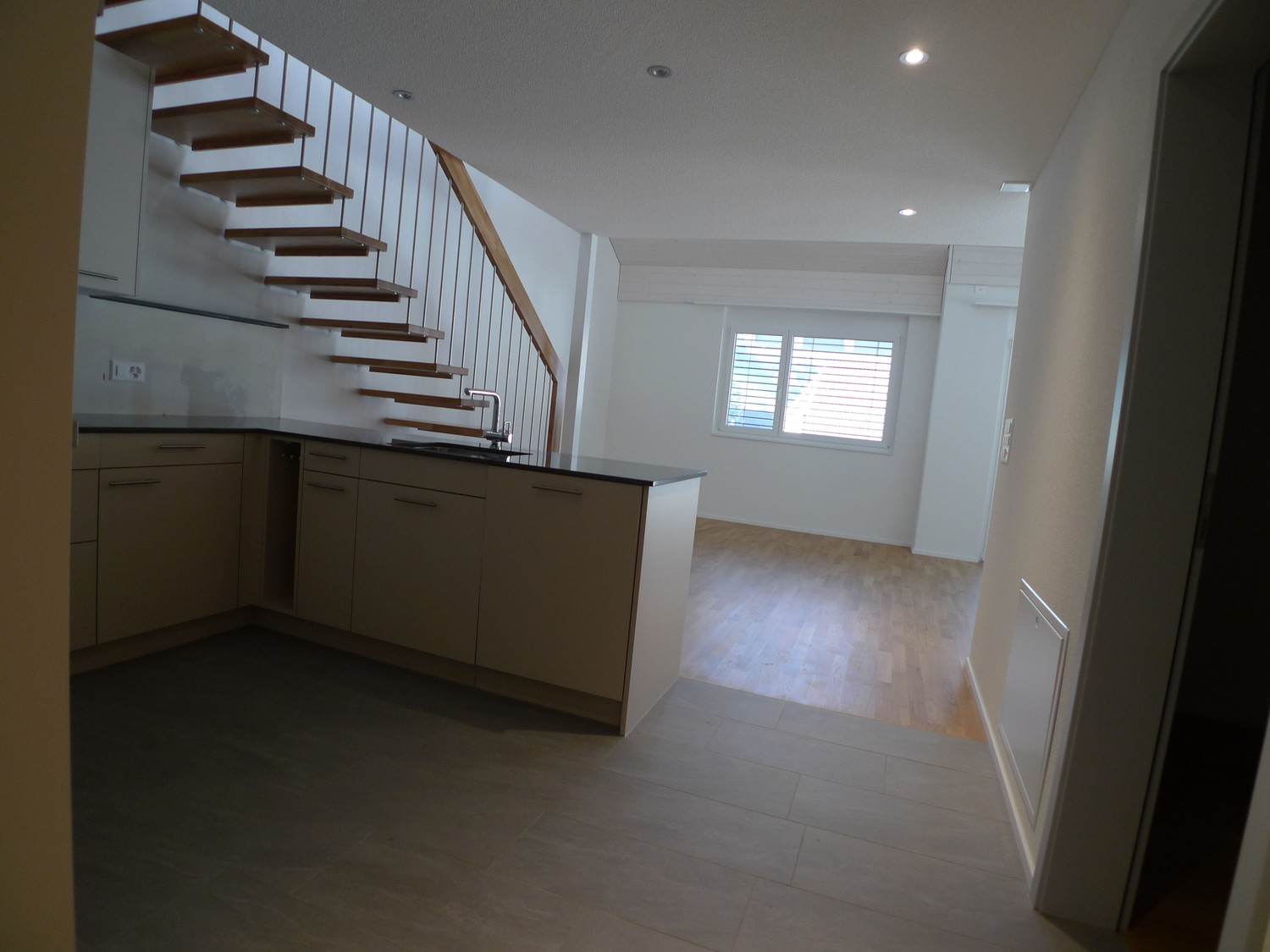 Duplex de 4 ½ pièces
