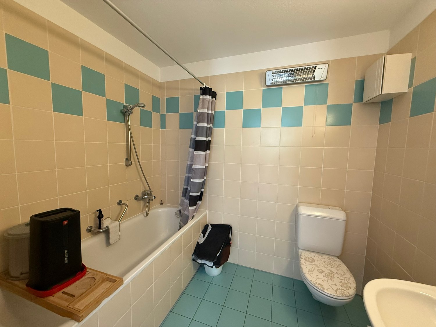 2 ½ rooms apartment