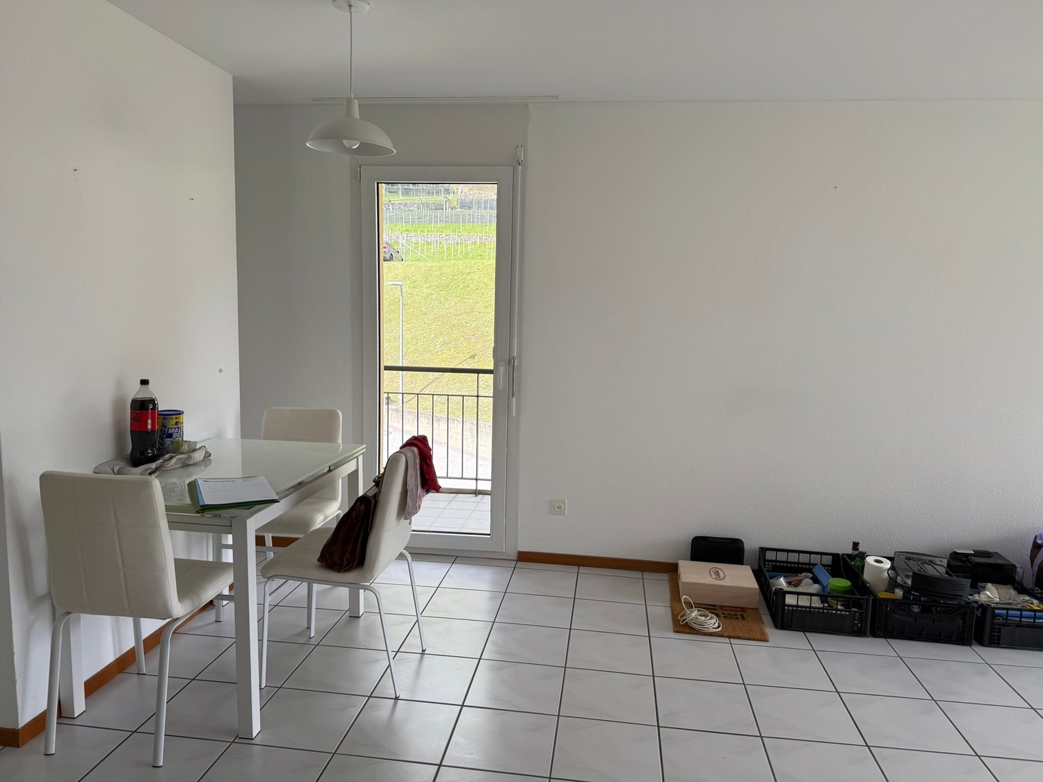 2 ½ rooms apartment