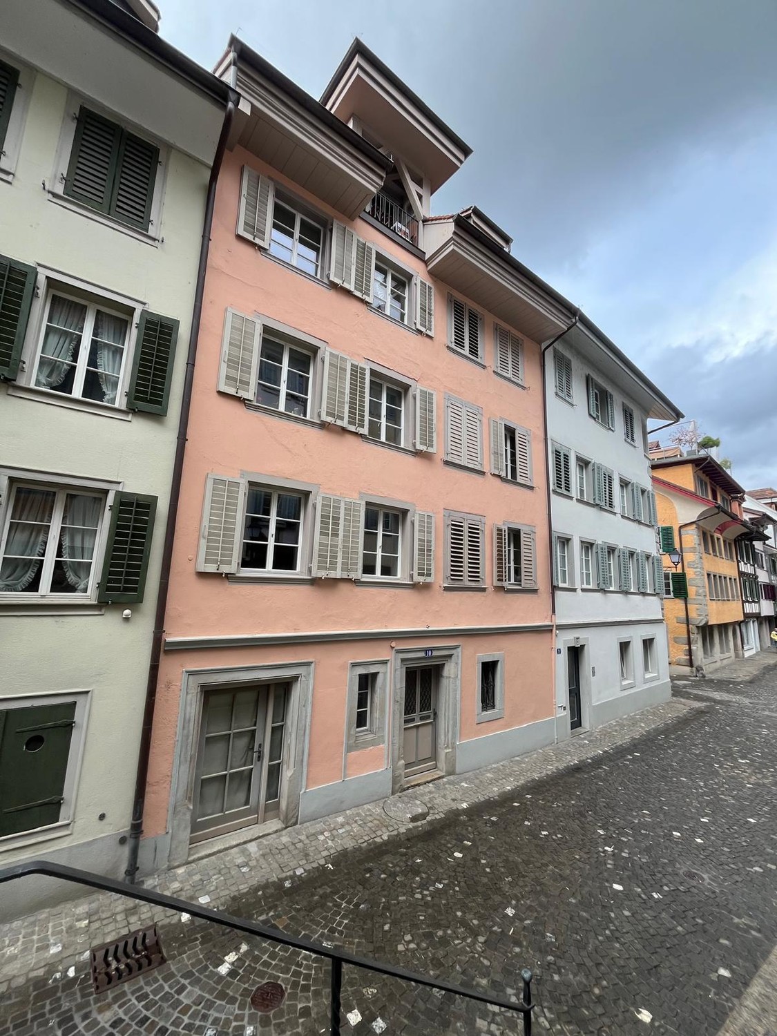 Stanza in un appartamento condiviso, foto 4 di 10