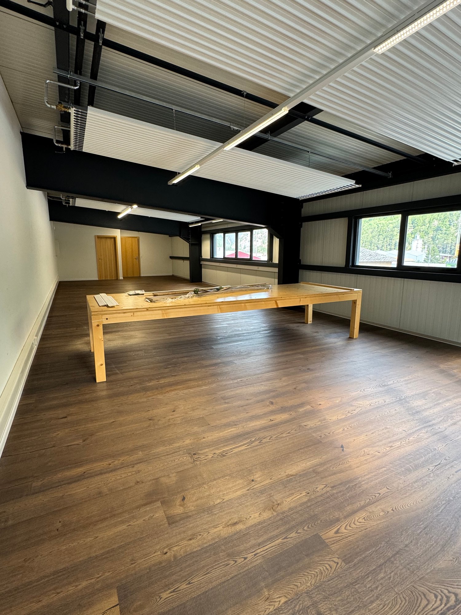 ufficio di 110m²