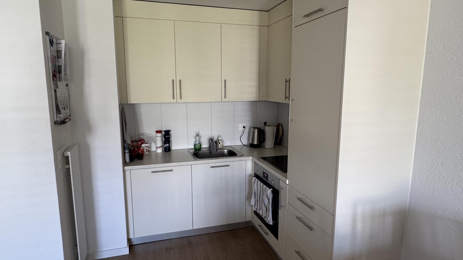 Appartement de 2 ½ pièces