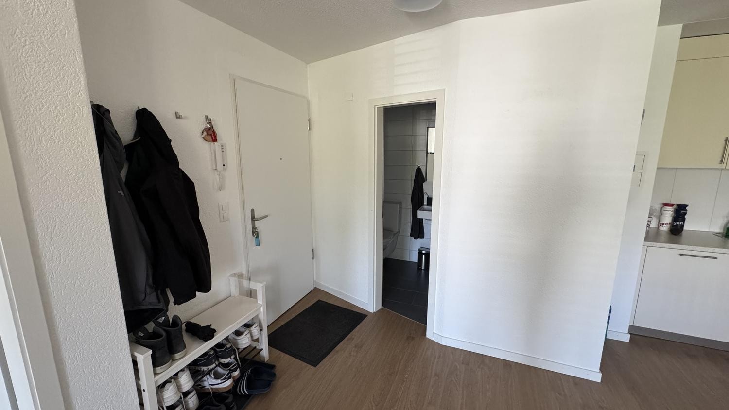 Appartement de 2 ½ pièces
