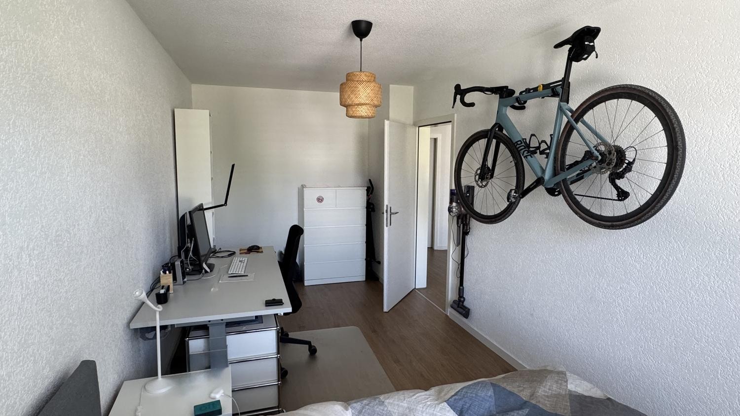 Appartement de 2 ½ pièces
