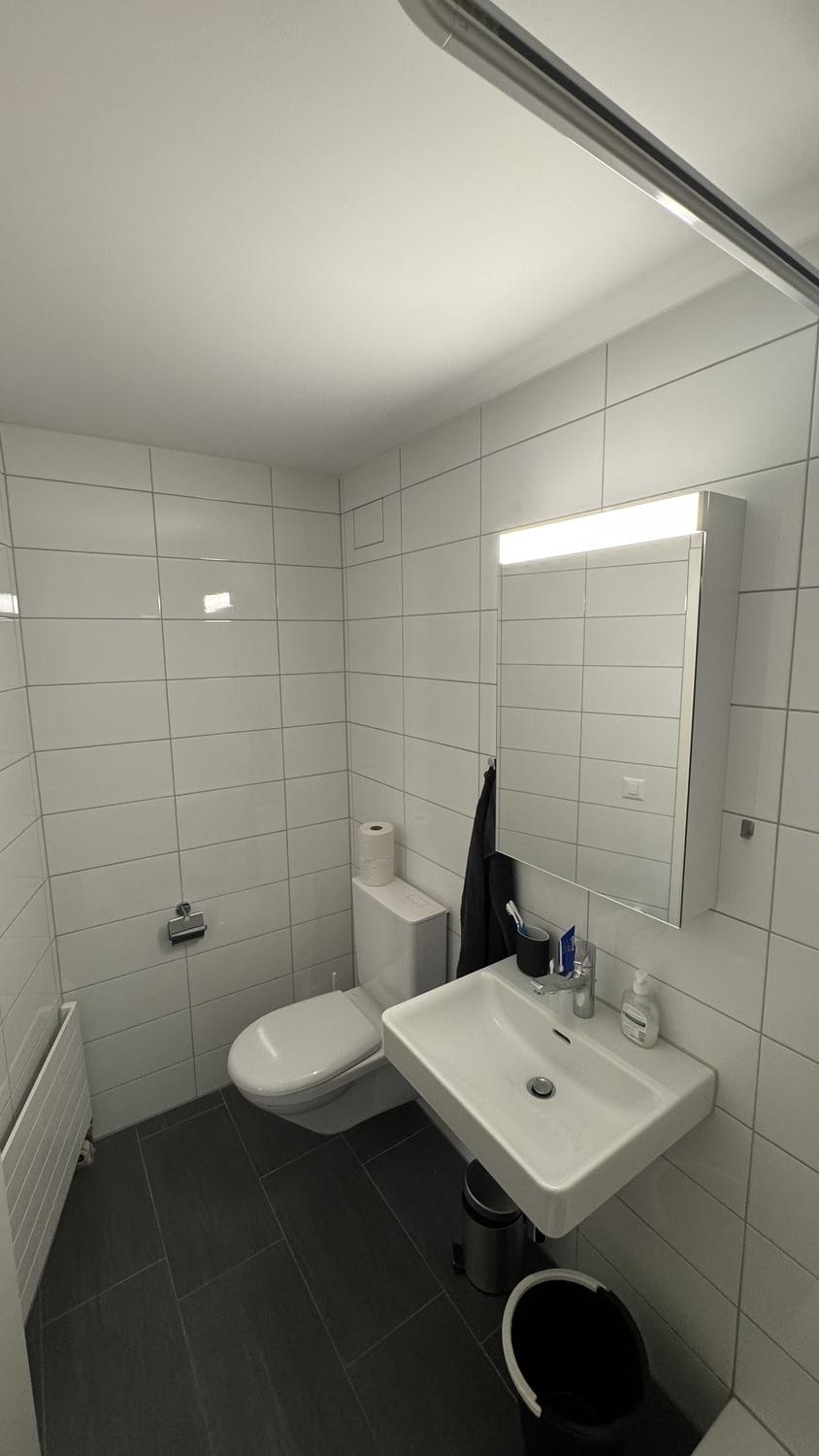 Appartement de 2 ½ pièces