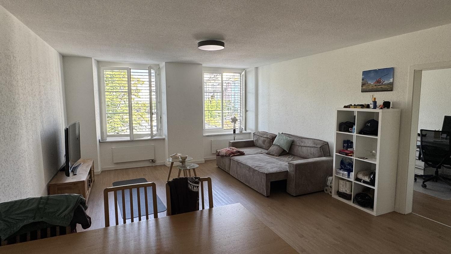 Appartement de 2 ½ pièces
