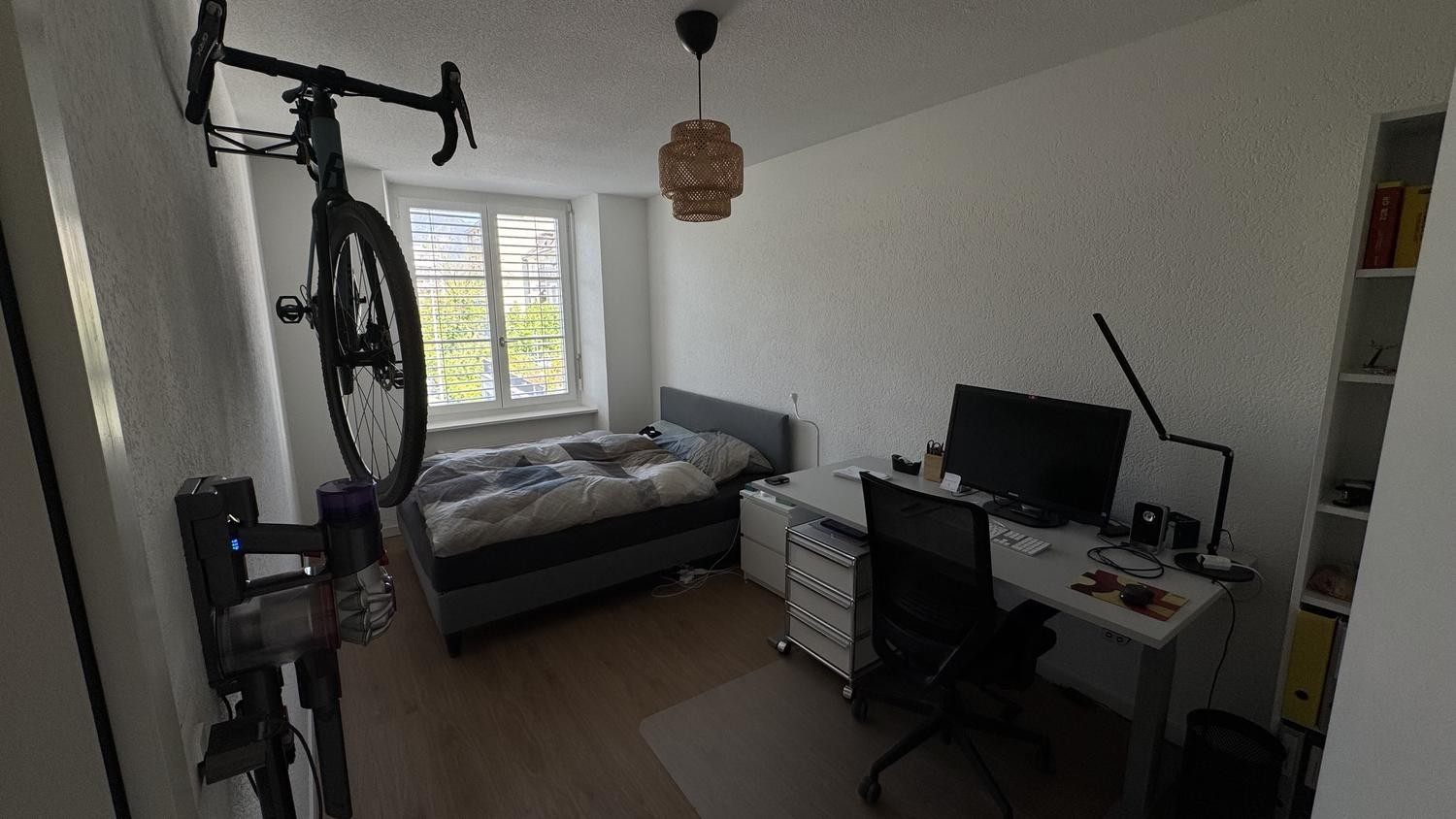 Appartement de 2 ½ pièces