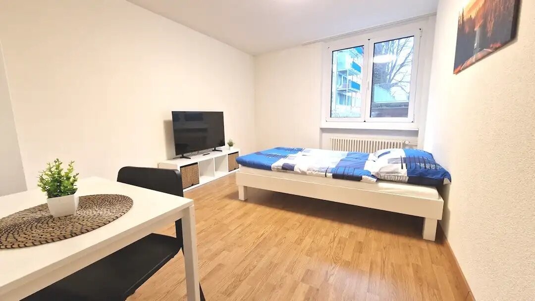 Stanza in un appartamento condiviso, foto 10 di 10