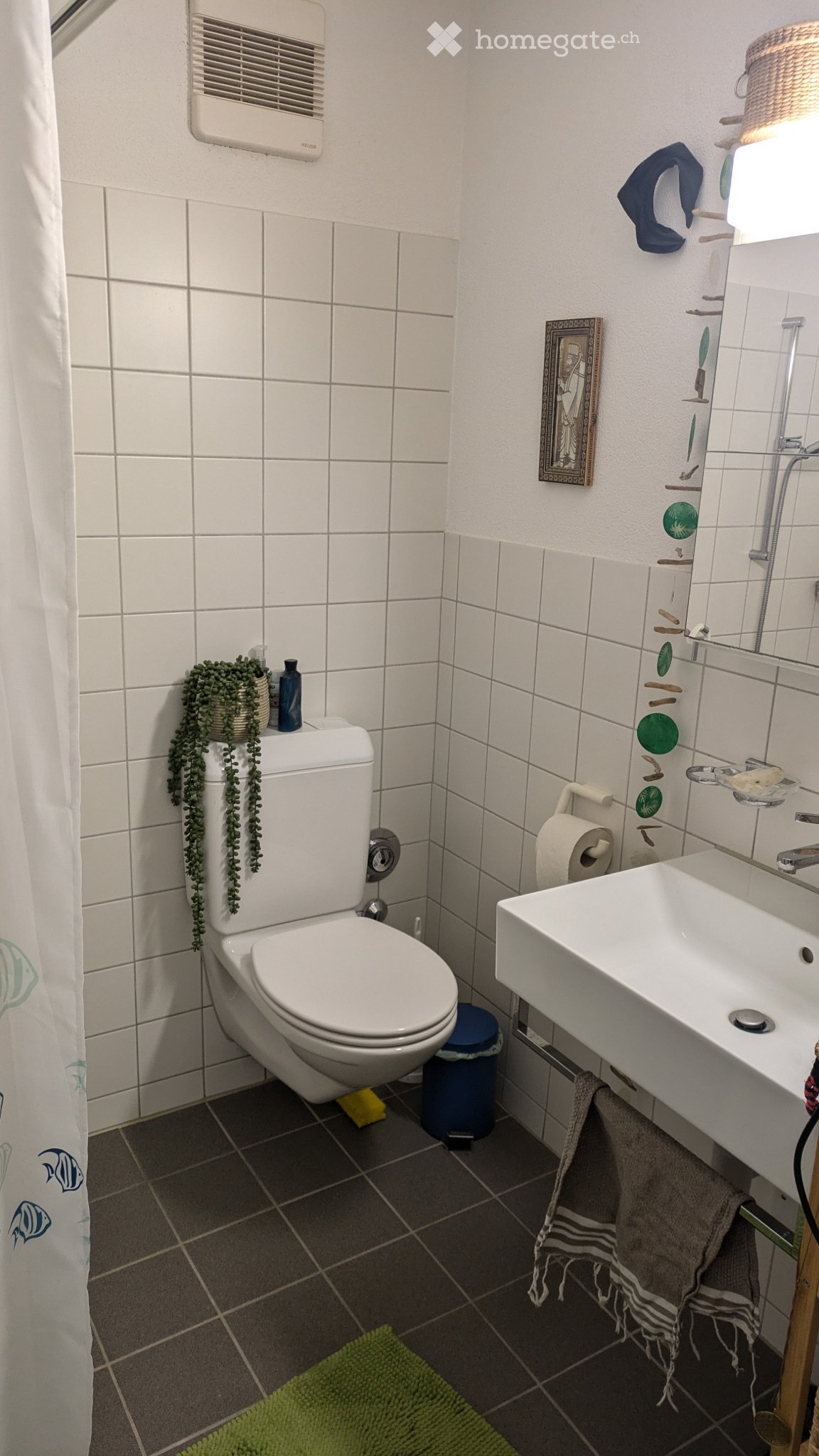 Appartamento di 1 ½ locali