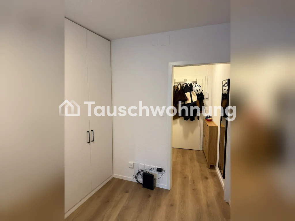 Appartement mansardé de 1 ½ pièces