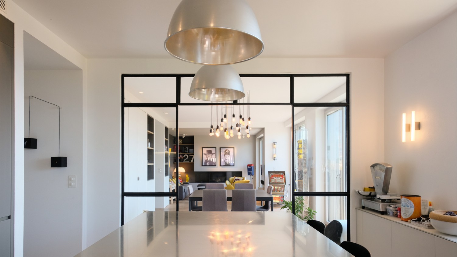 6 ½ rooms apartment