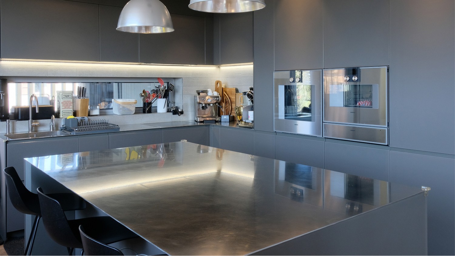 6 ½ rooms apartment