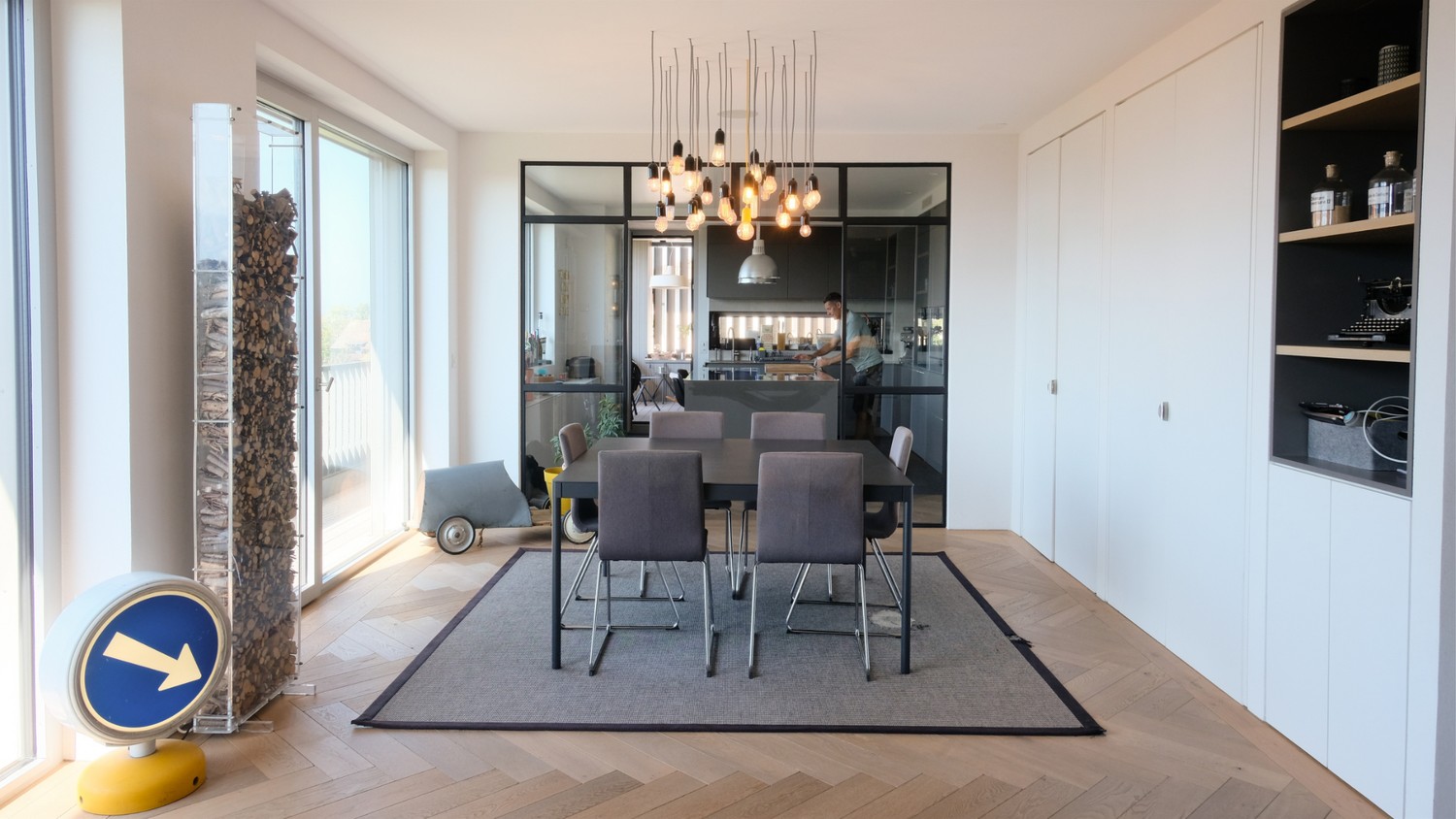 6 ½ rooms apartment