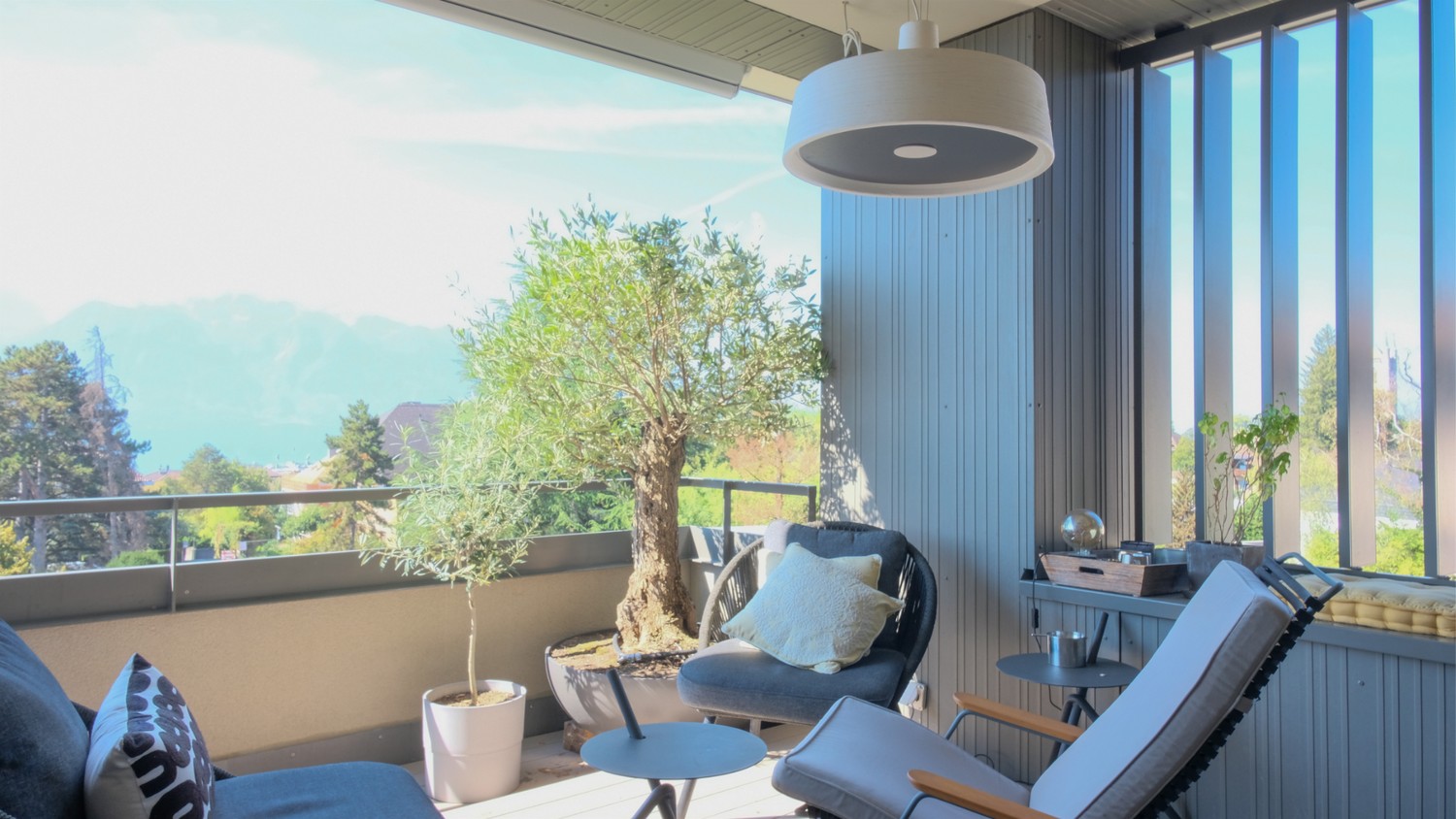 6 ½ rooms apartment
