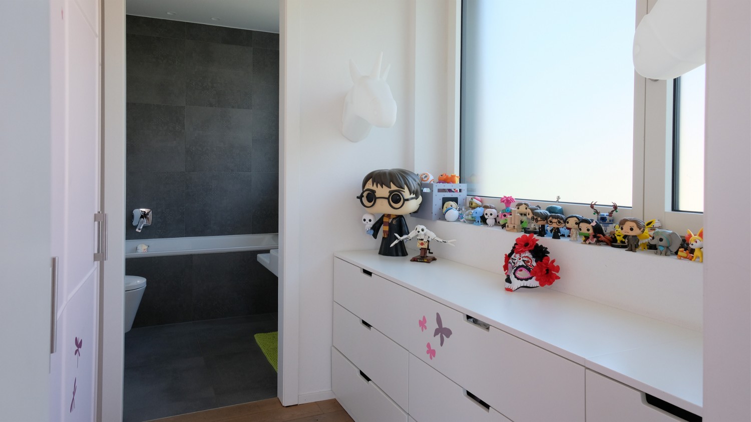 6 ½ rooms apartment