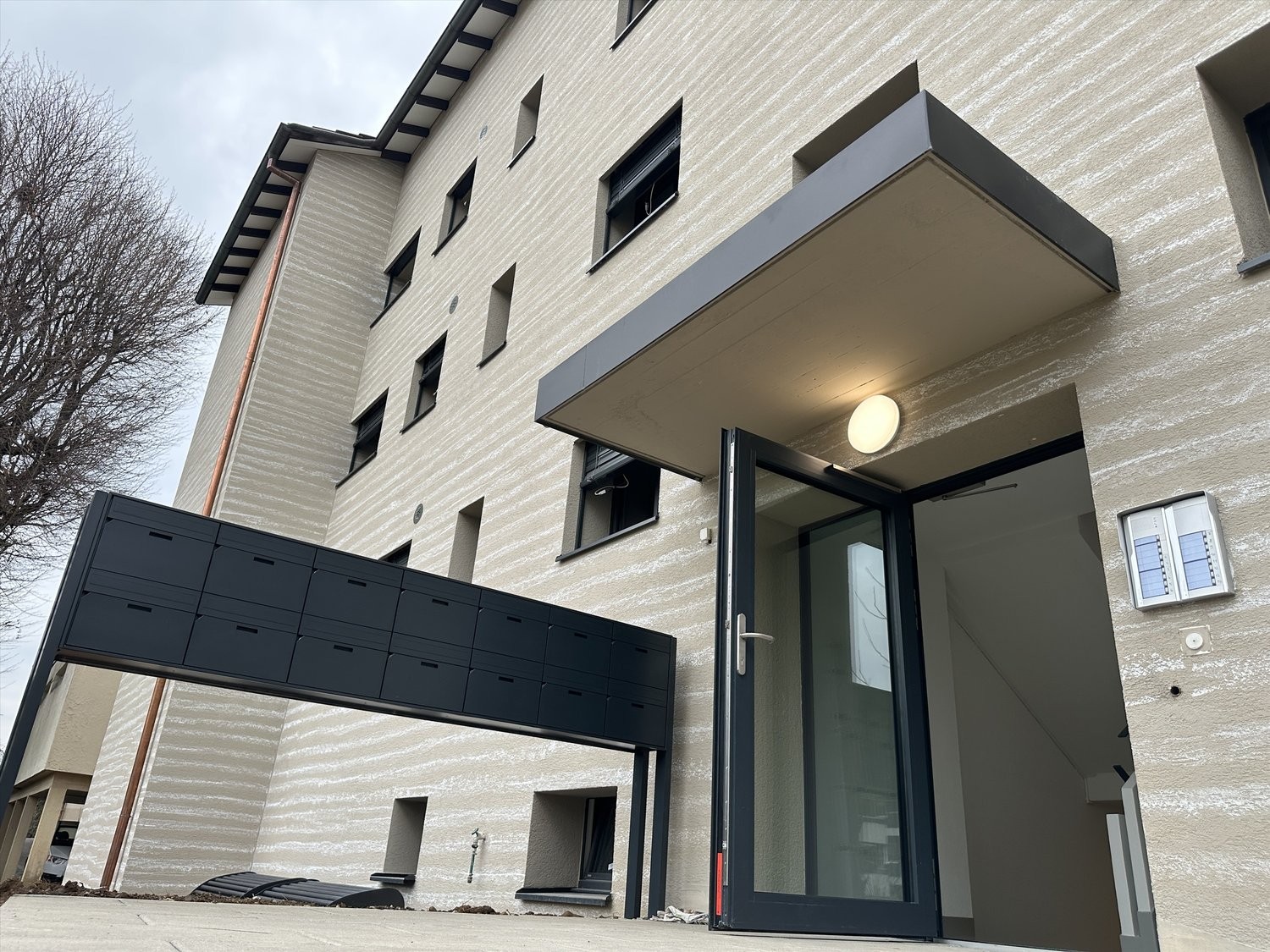 loft di 1 locale
