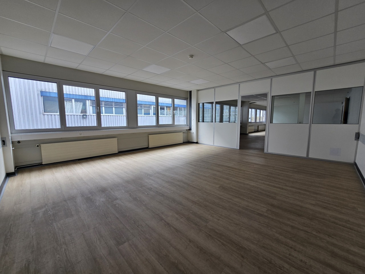 218m² Büro