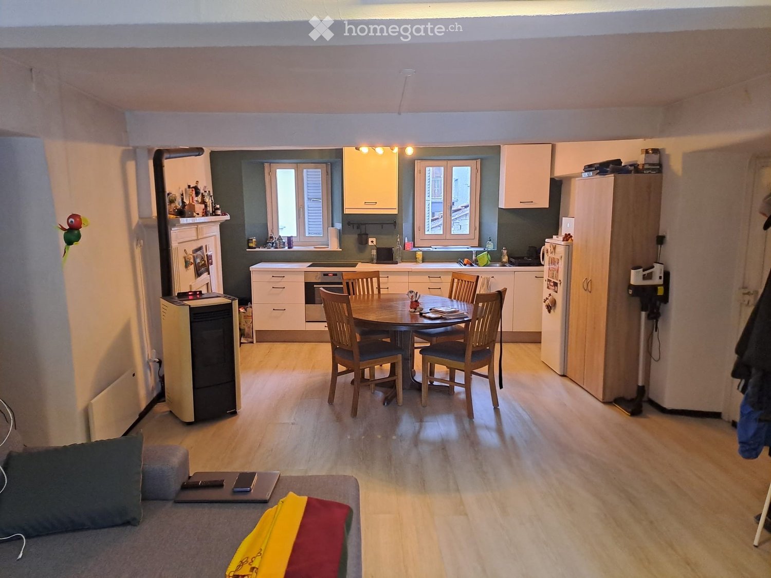 3 rooms apartment, foto 1 di 5