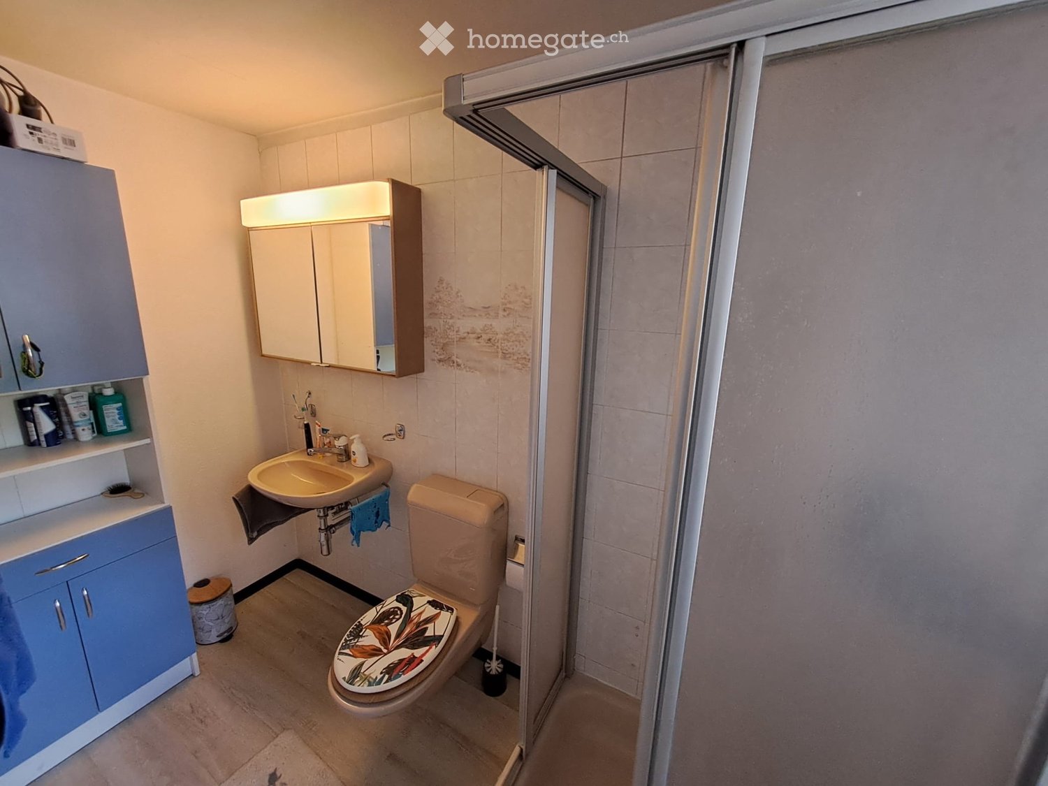 3 rooms apartment, foto 4 di 5