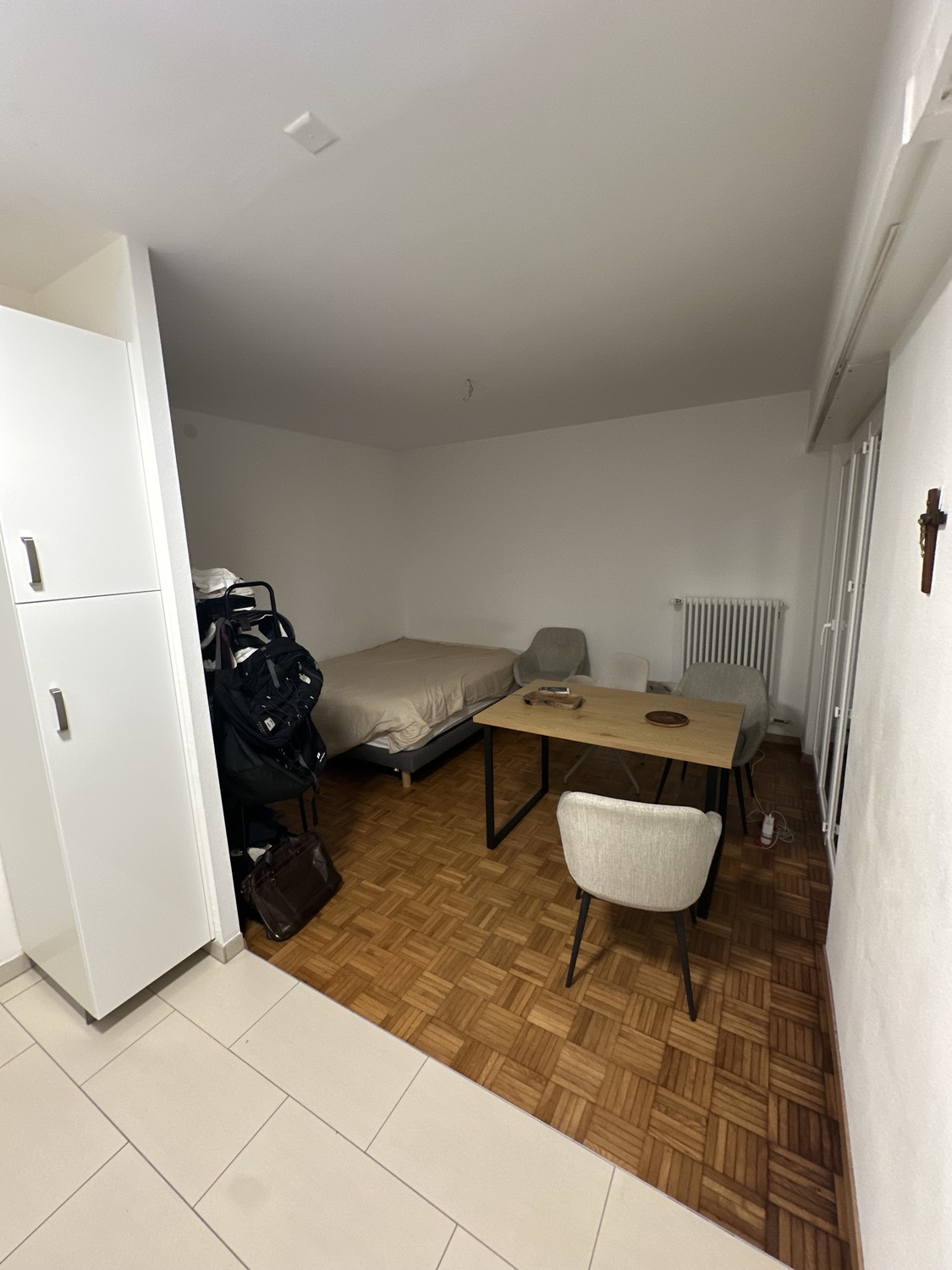 appartamento di 1 locale, foto 4 di 8
