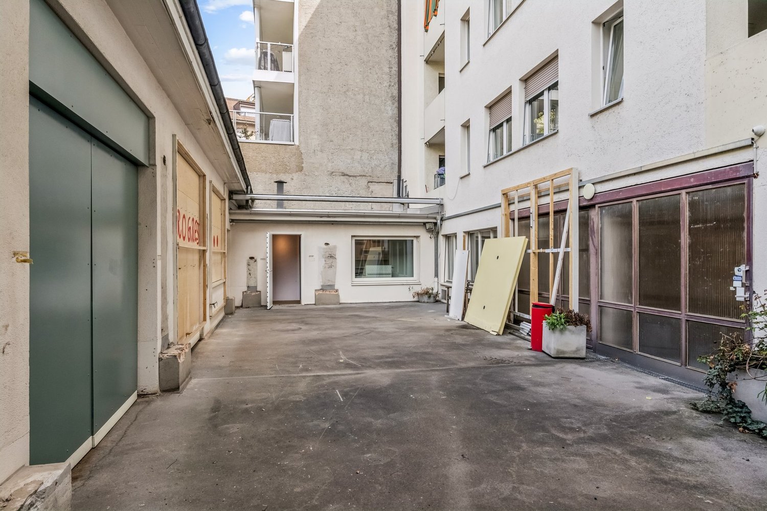 172m² office, foto 2 di 7