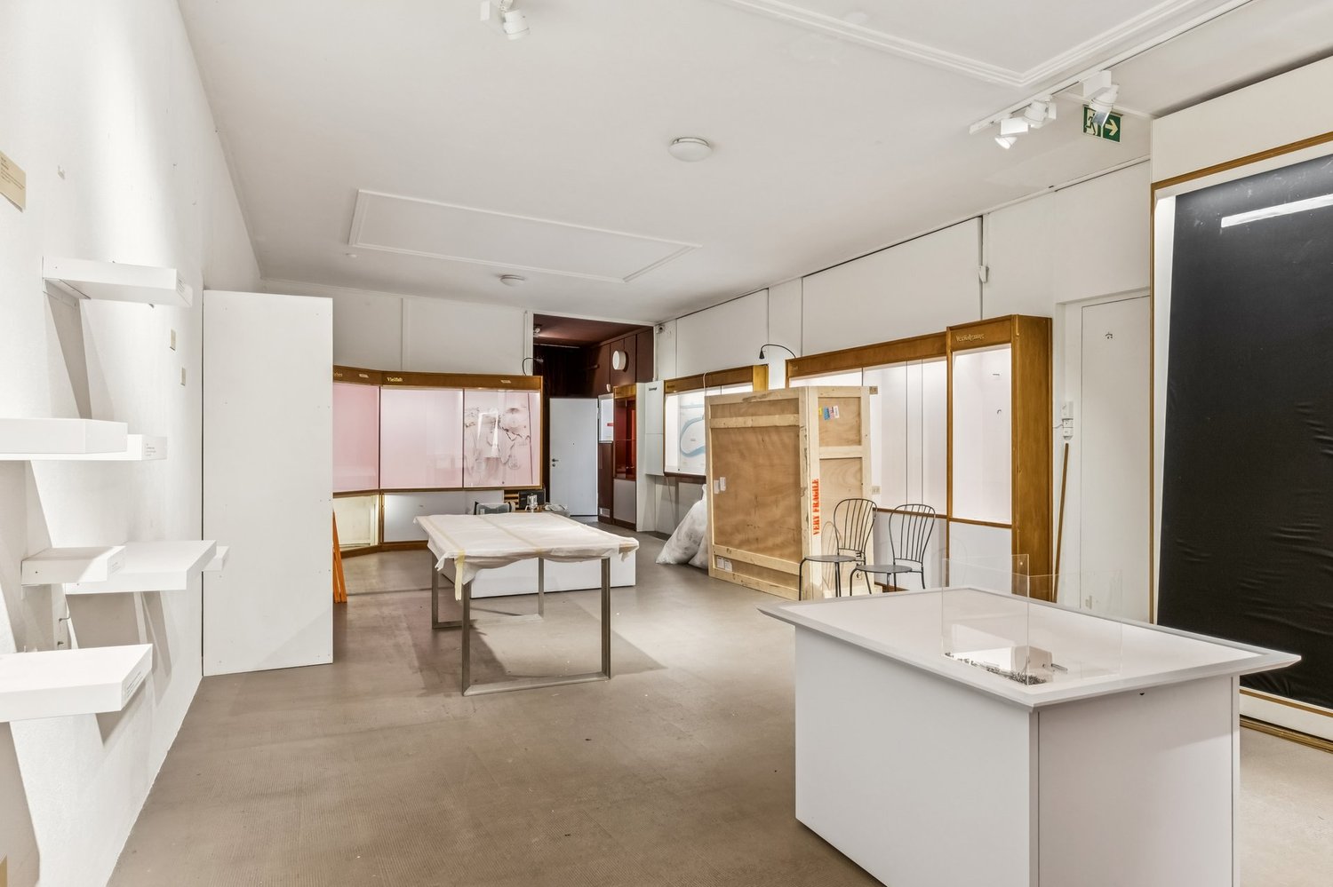 172m² office, foto 6 di 7