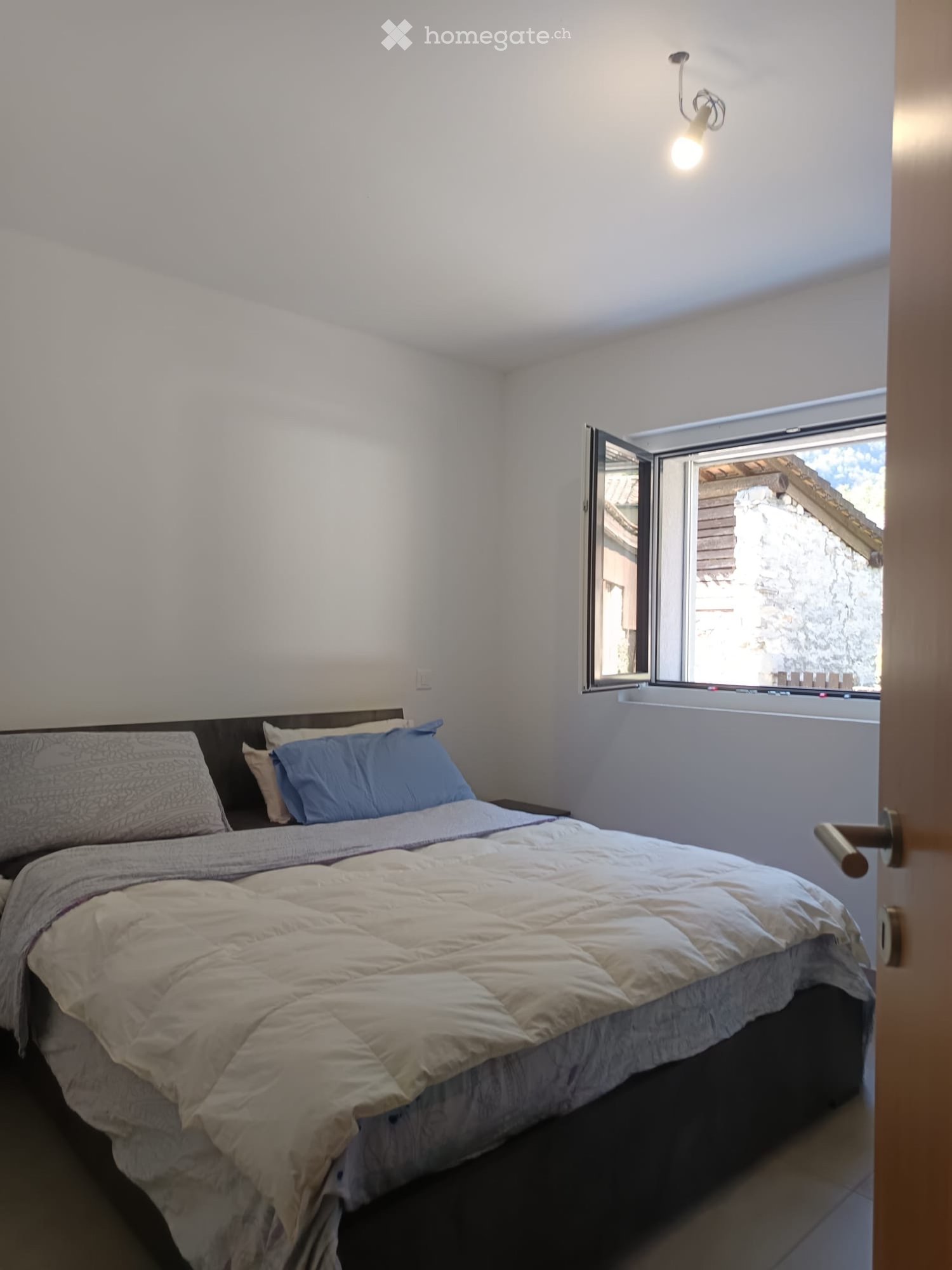 2 rooms apartment