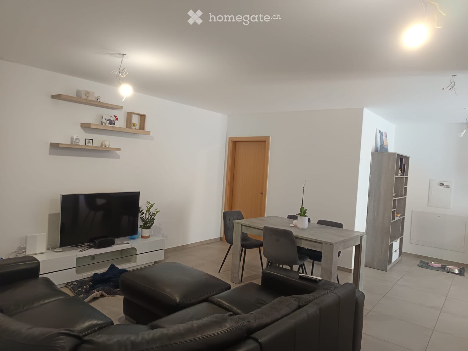 2 rooms apartment