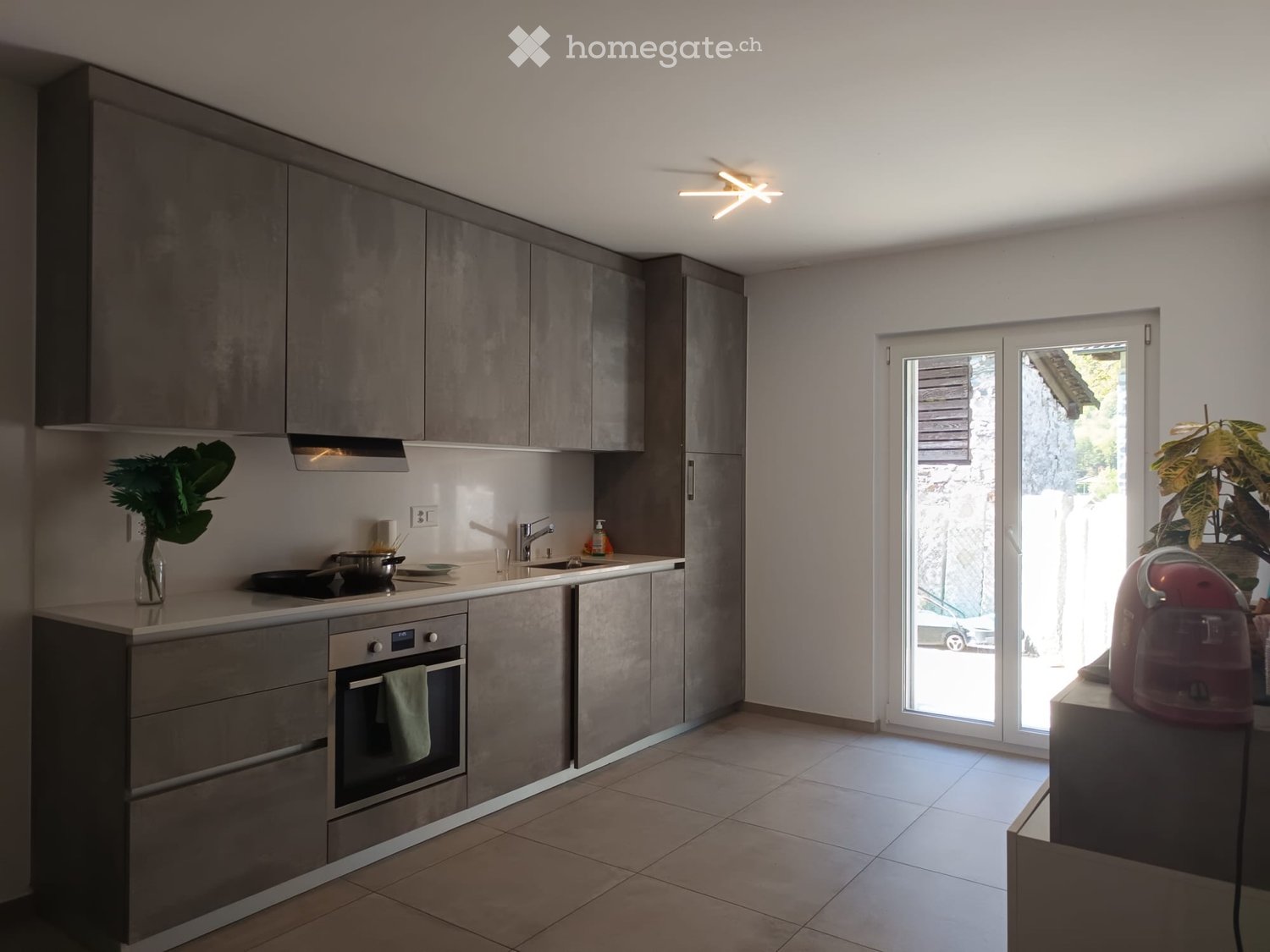 2 rooms apartment
