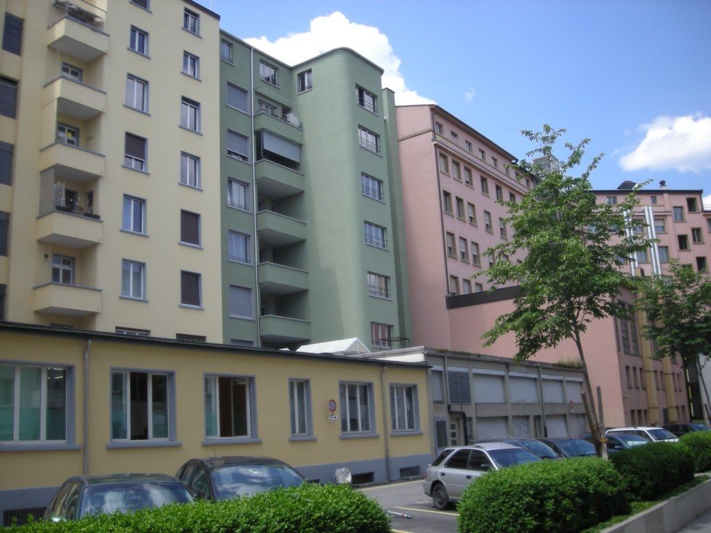 96m² ufficio
