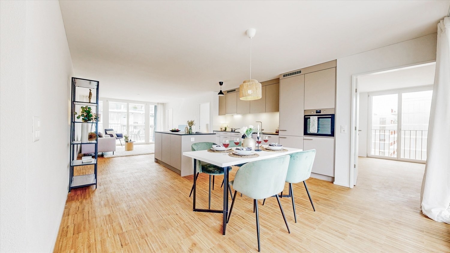 Appartamento di 5 ½ locali, foto 5 di 9