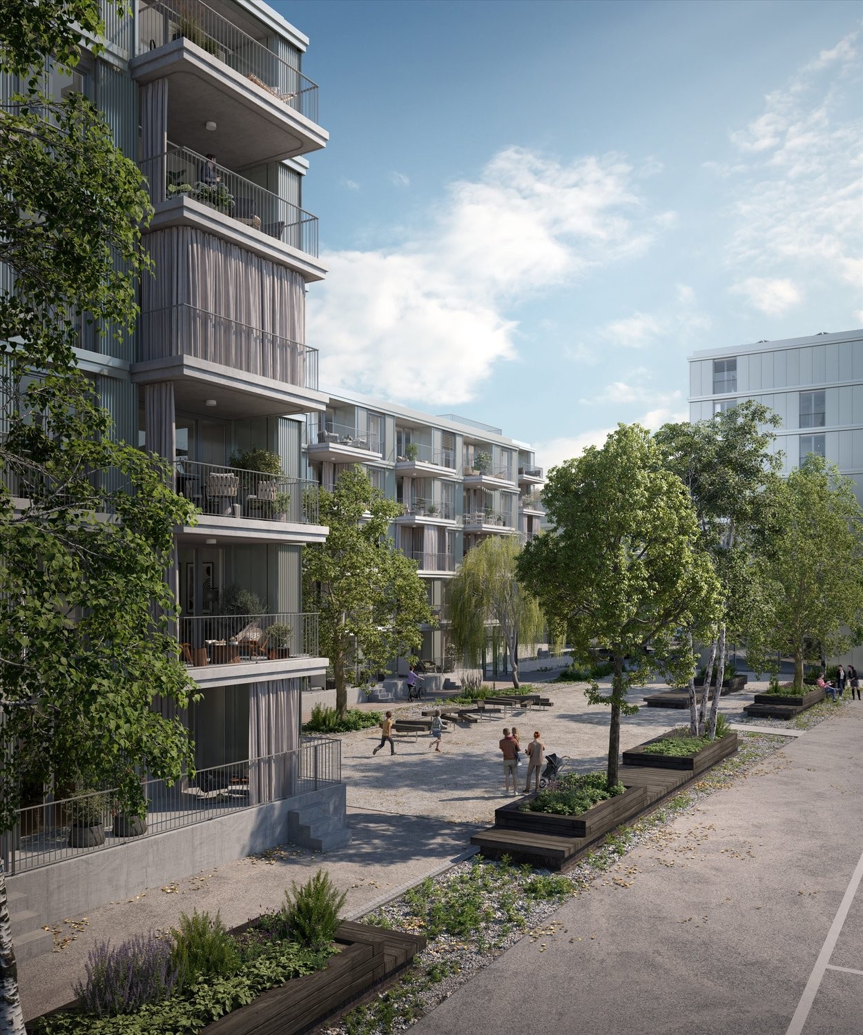 Appartamento di 5 ½ locali, foto 1 di 9