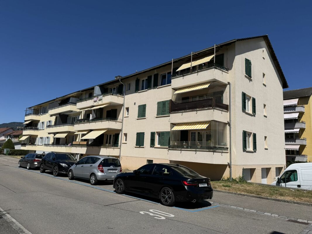 Appartamento di 3 ½ locali