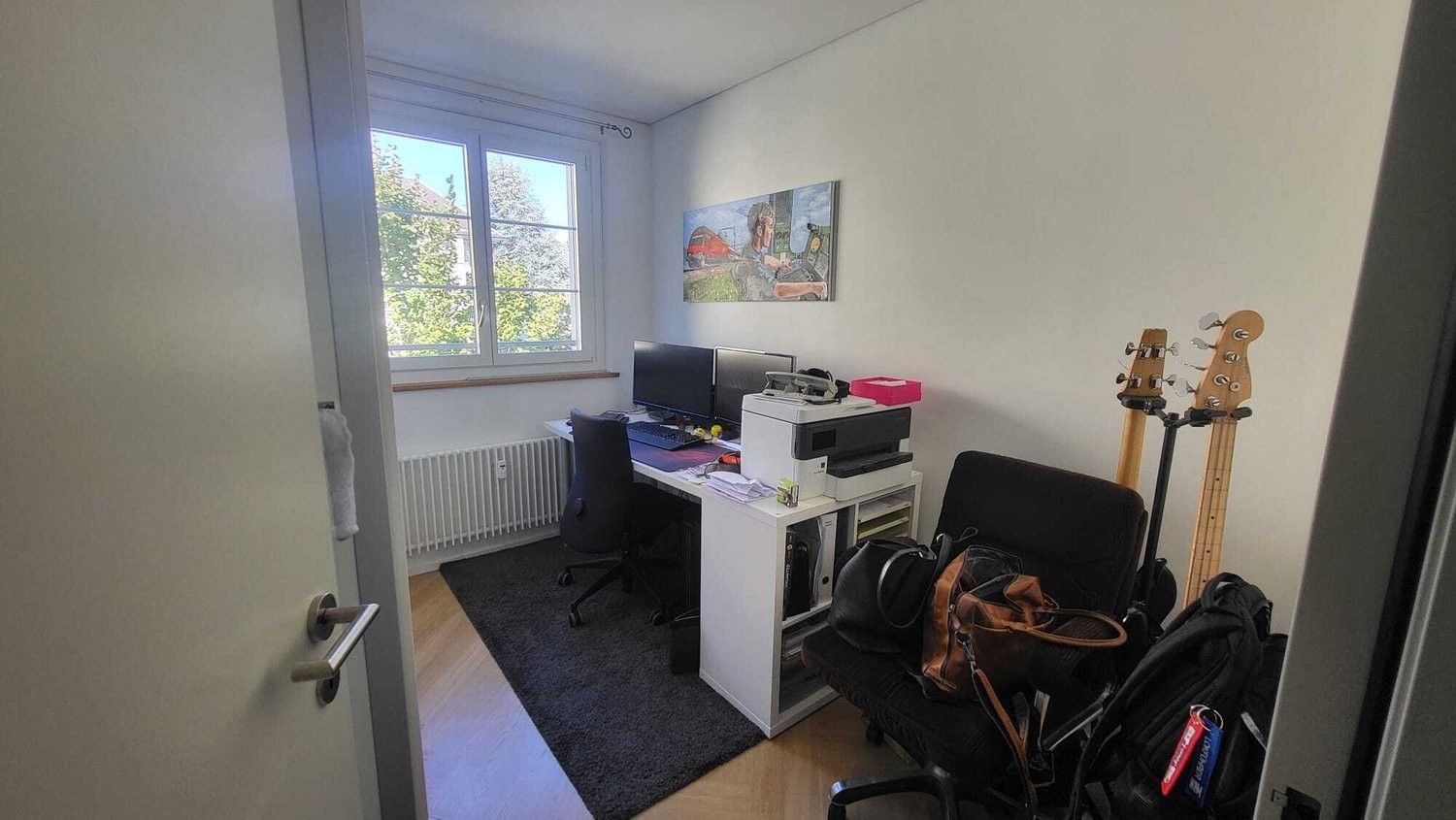 appartamento arredato di 4 locali, foto 4 di 9