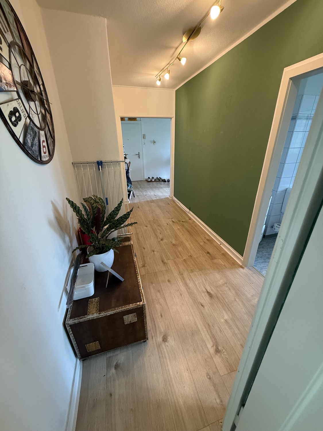 Appartamento di 2 ½ locali