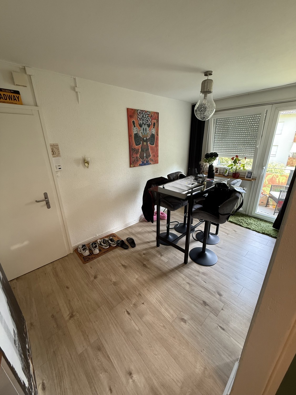 Appartamento di 2 ½ locali