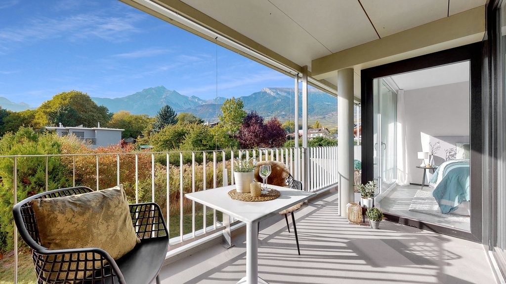 Appartamento di 2 ½ locali, foto 2 di 9