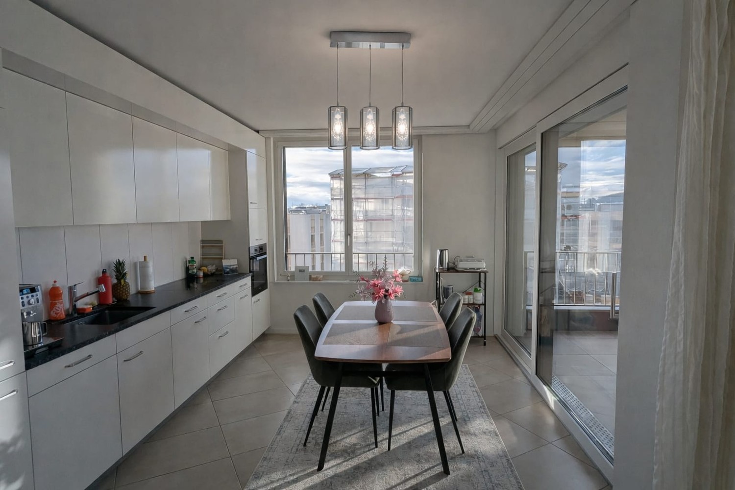 Appartamento di 3 ½ locali