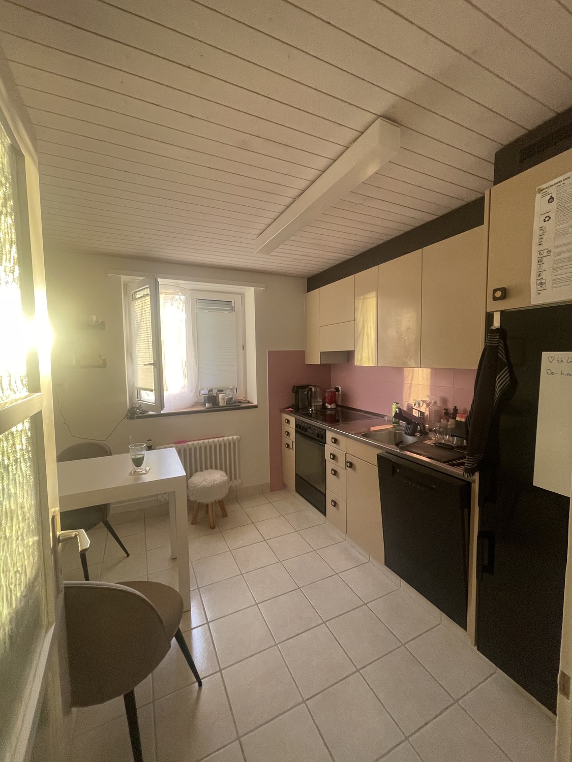 Chambre en colocation