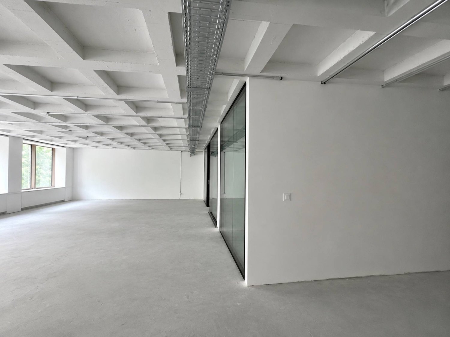 ufficio di 244m², foto 3 di 8