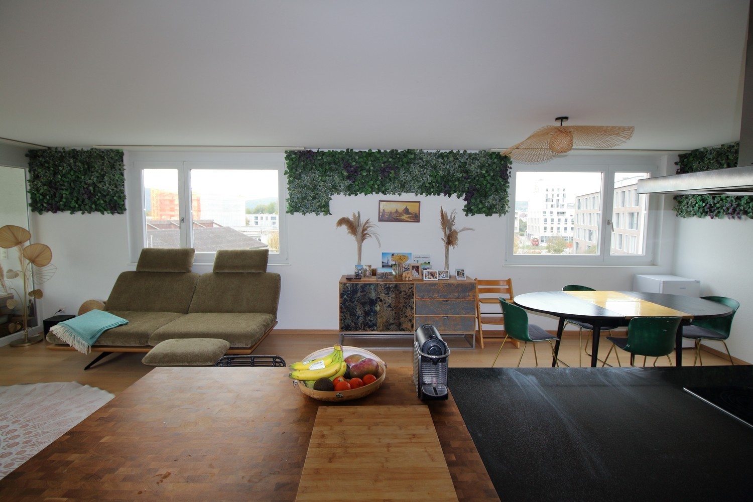 Appartamento di 4 ½ locali