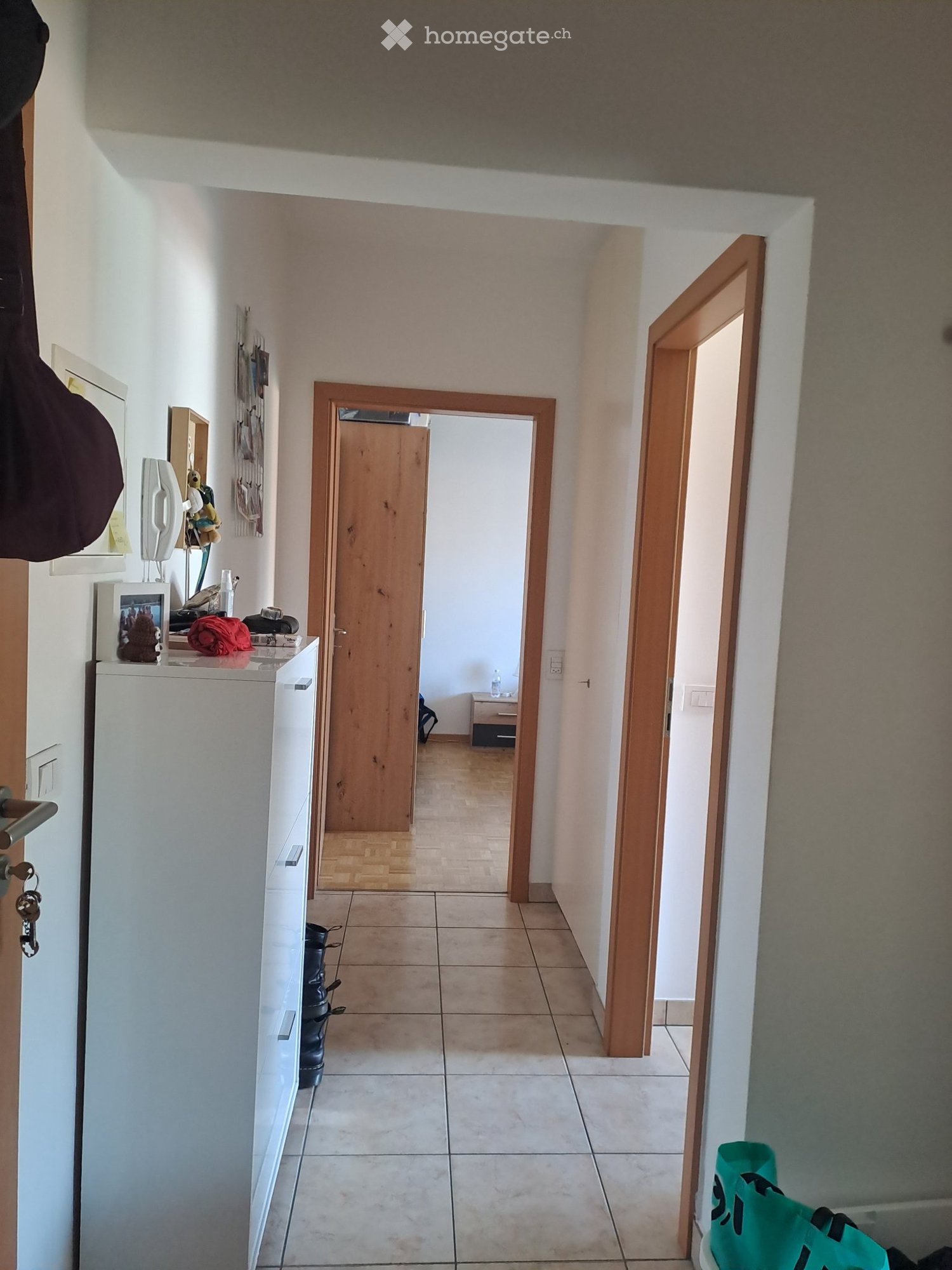 Appartamento di 2 ½ locali