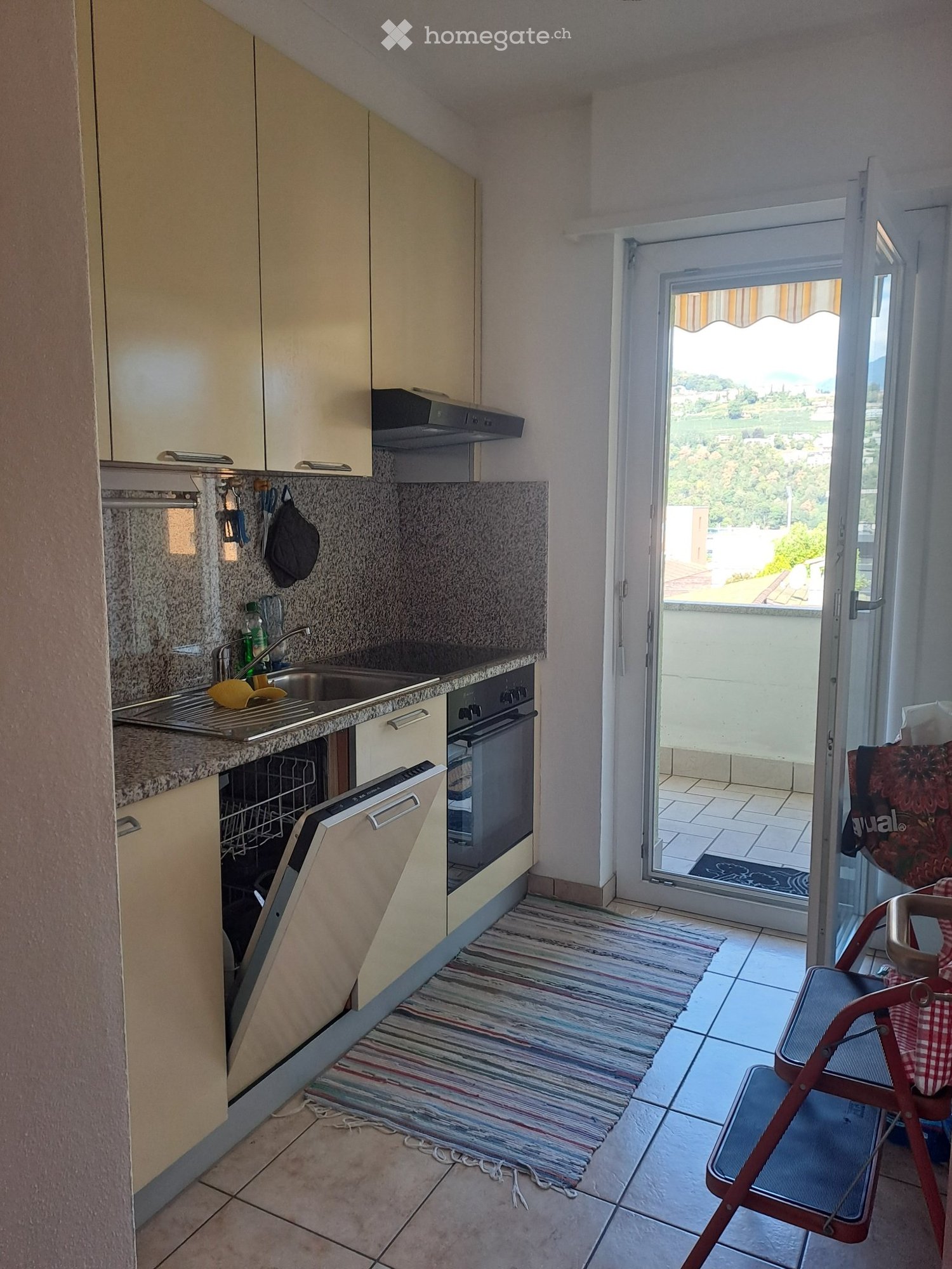 Appartamento di 2 ½ locali