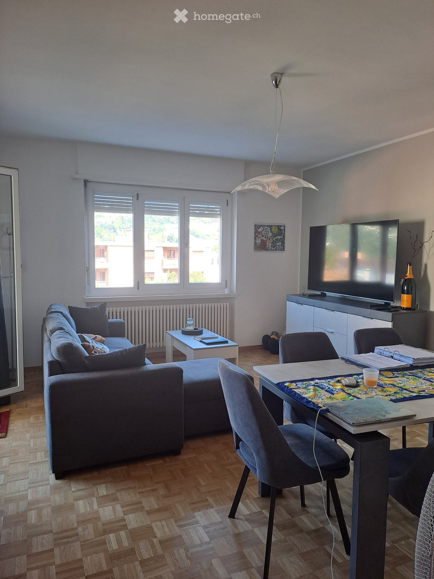 Appartamento di 2 ½ locali