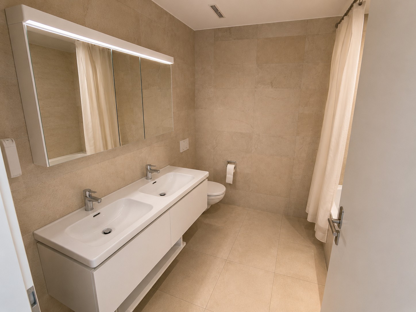 3 ½ Zimmer Wohnung