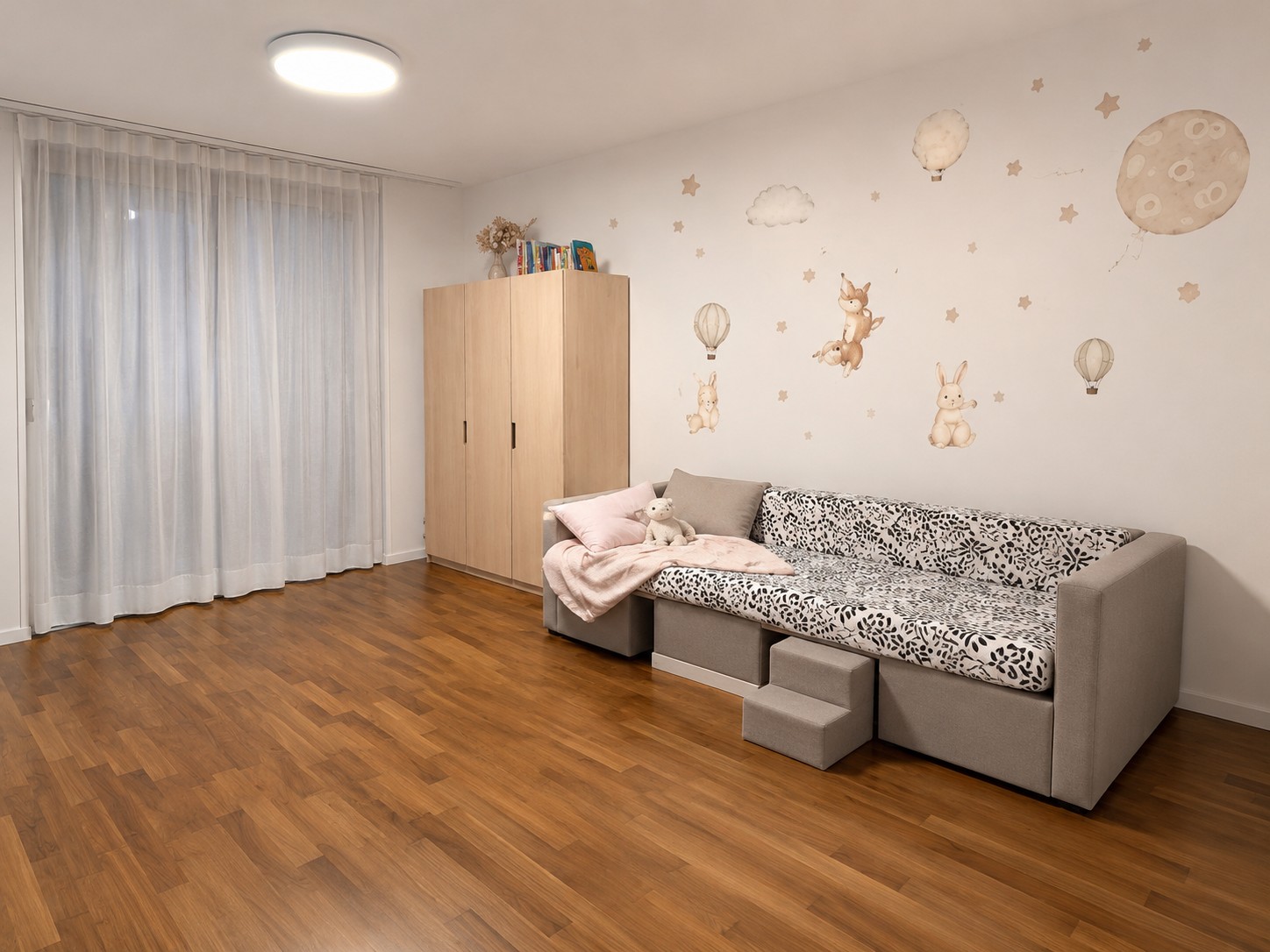 3 ½ Zimmer Wohnung