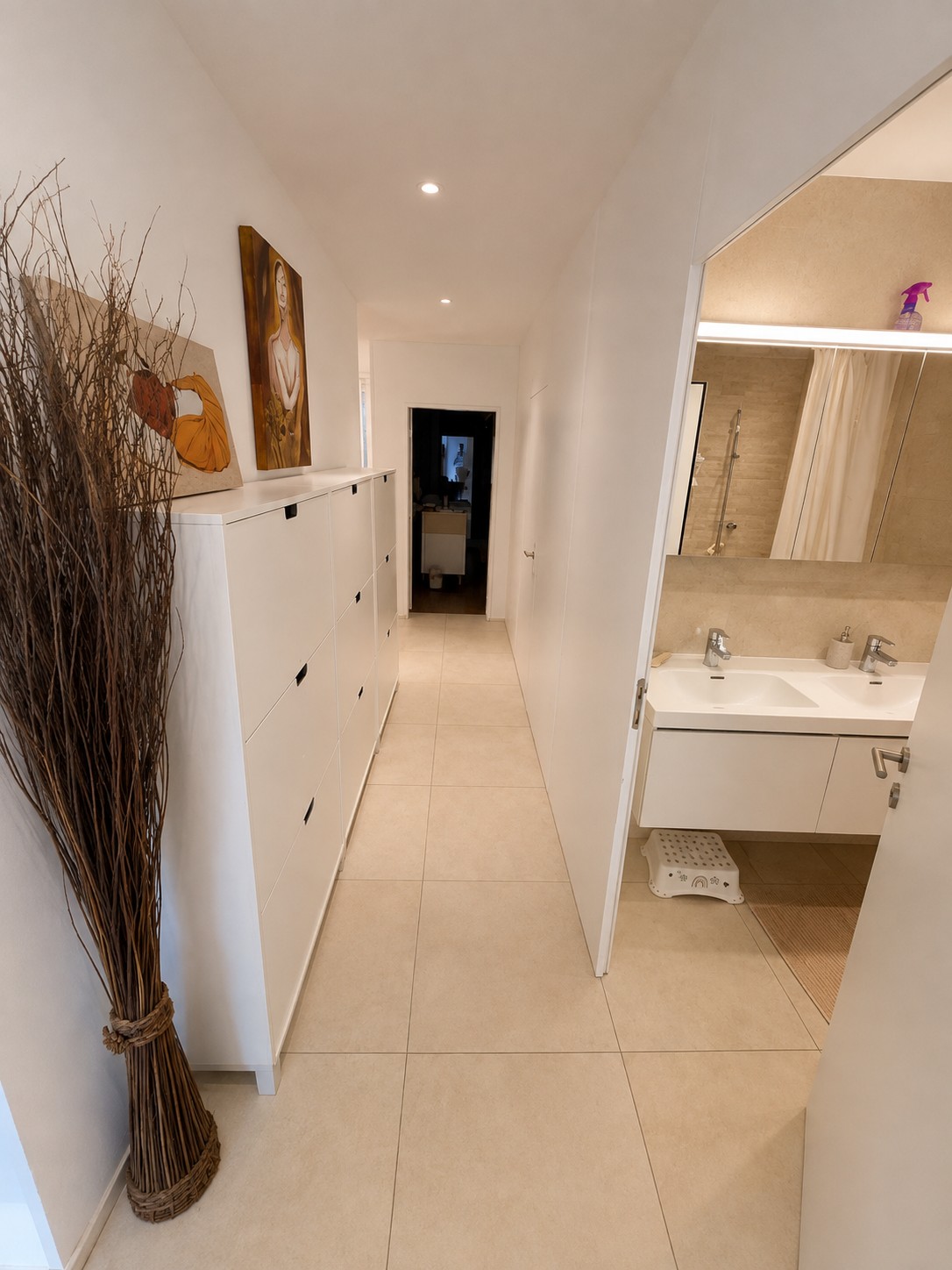 3 ½ Zimmer Wohnung