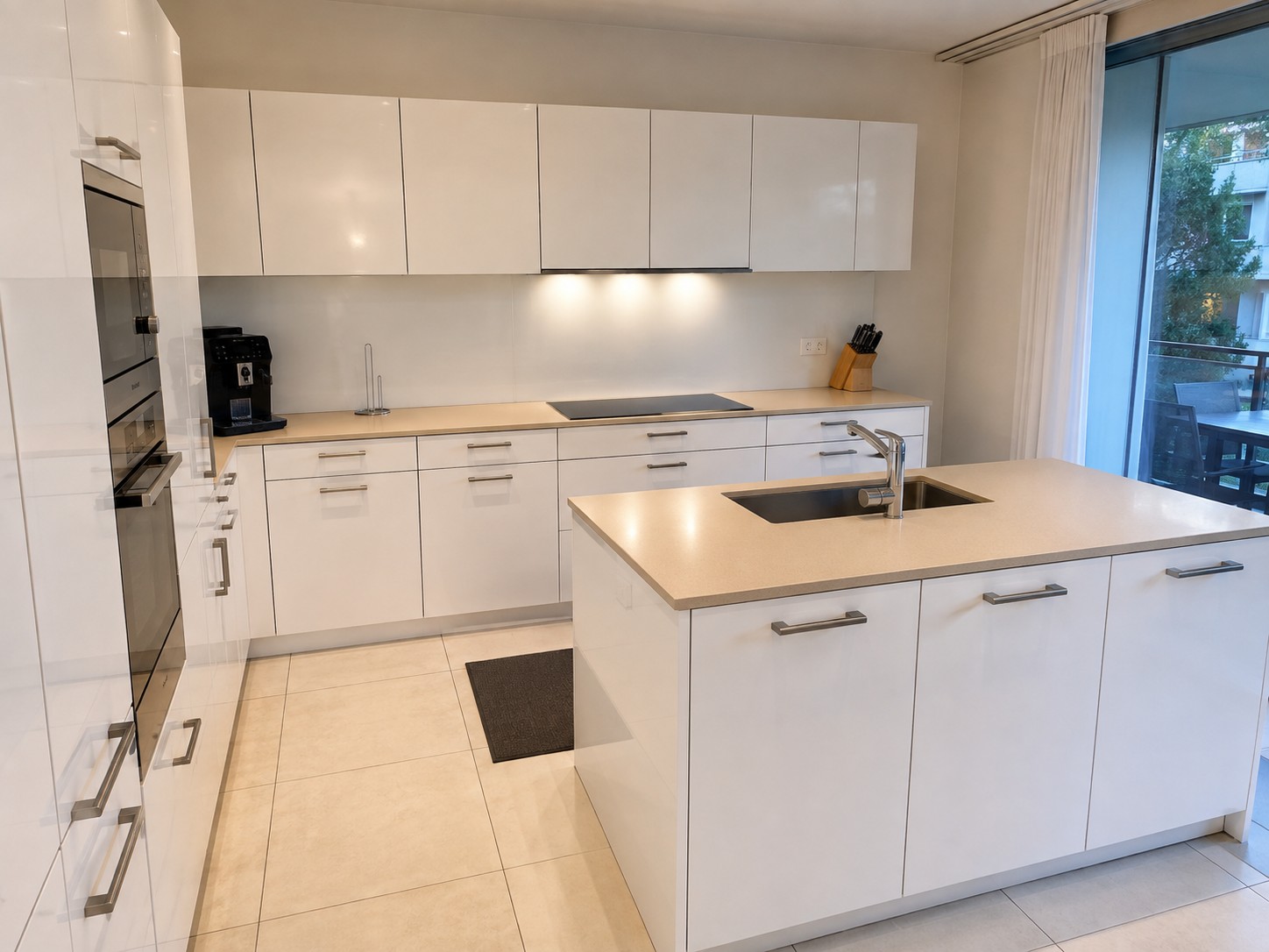 3 ½ Zimmer Wohnung
