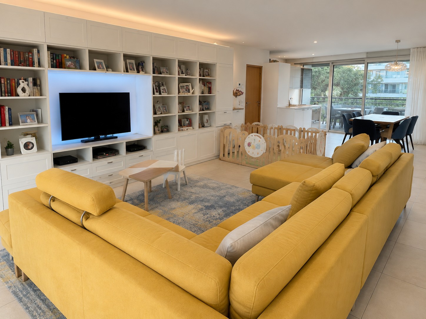 3 ½ Zimmer Wohnung