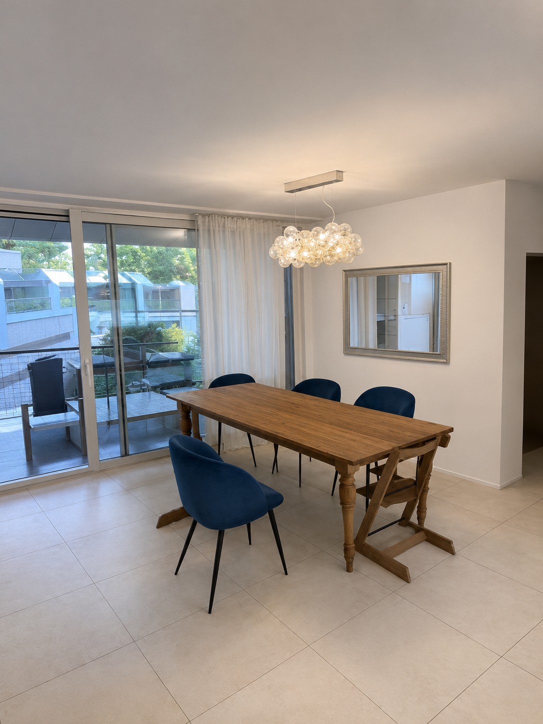 3 ½ Zimmer Wohnung